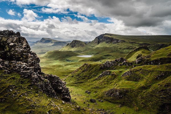 Circuito de 3 días por las Highlands y la Isla de Skye