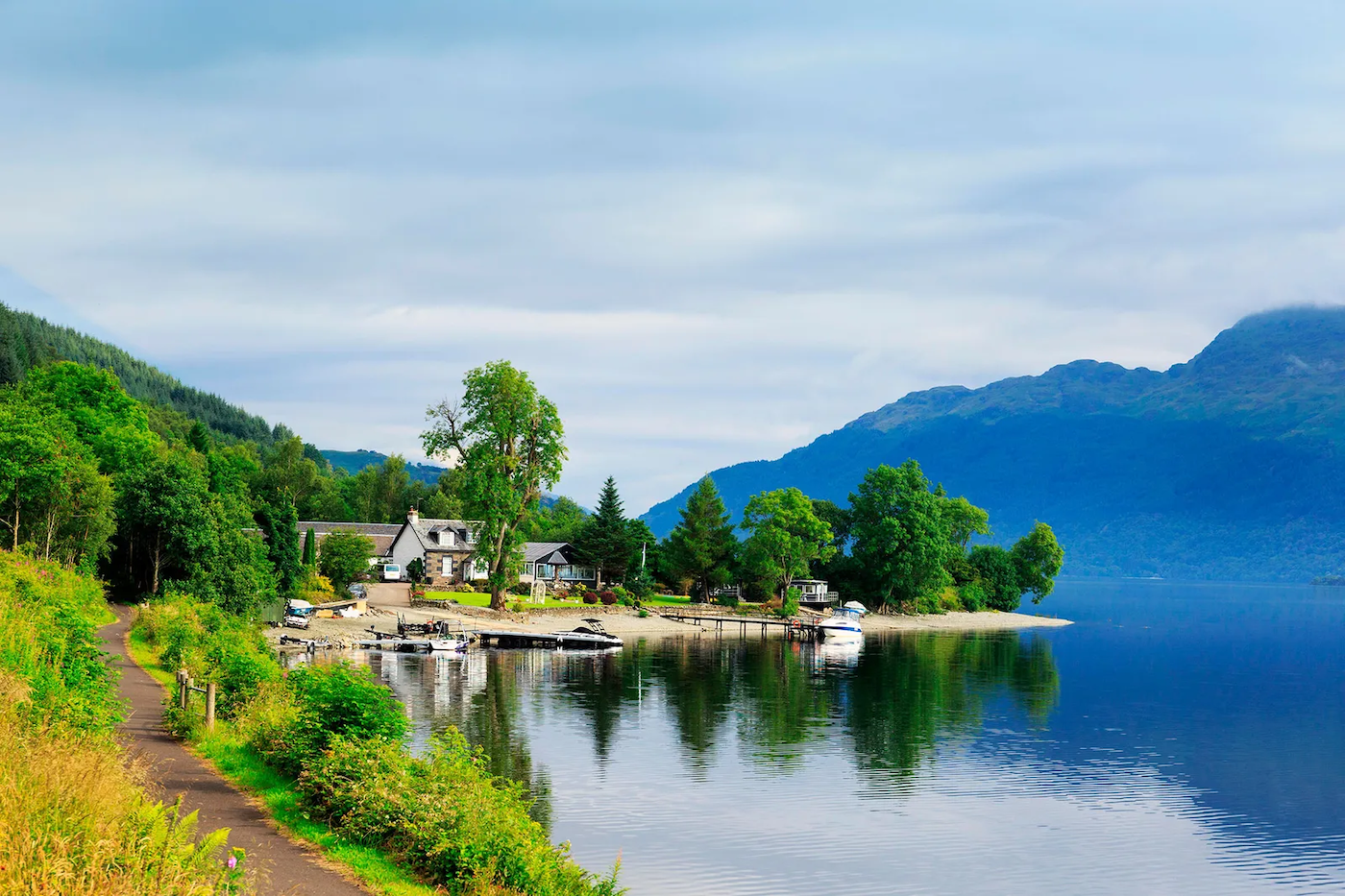 Excursión a Stirling, el Mirador de la Reina y las Highlands