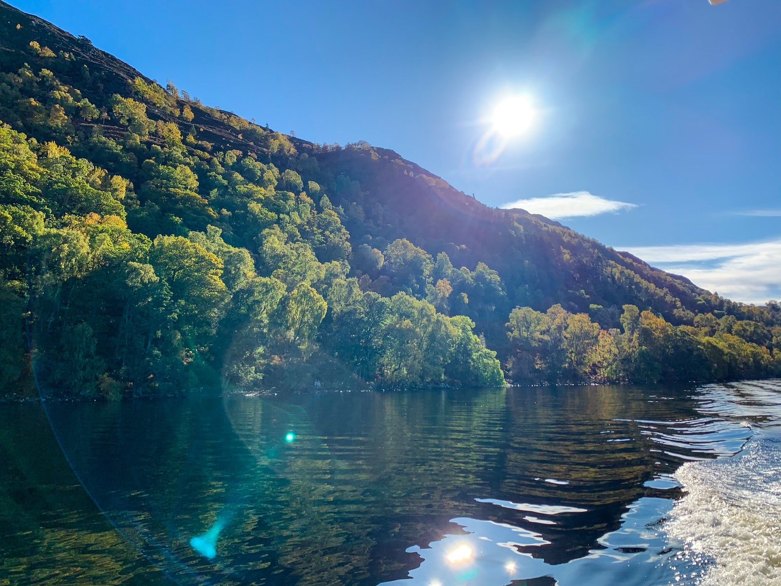 Excursión al Lago Ness y las Highlands desde Edimburgo con tiempo libre en Fort Augustus