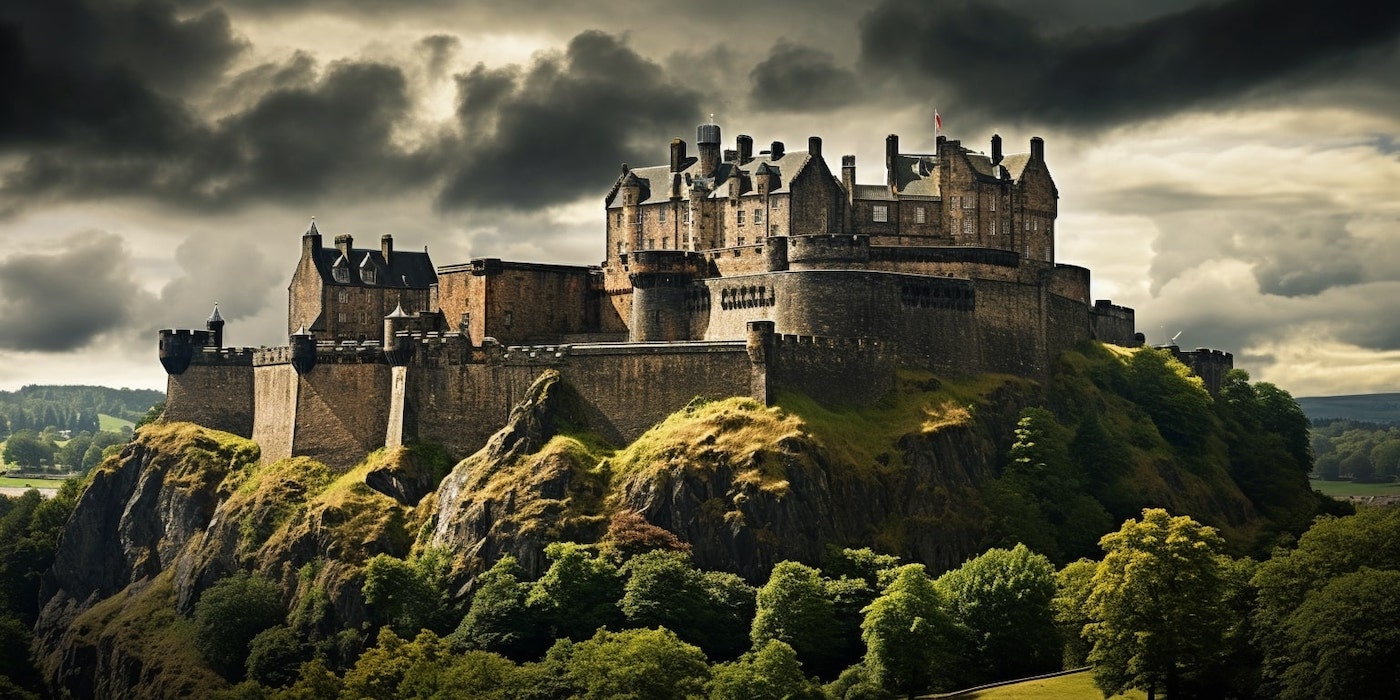 Ruta de Outlander por Escocia: castillos y palacios de la serie