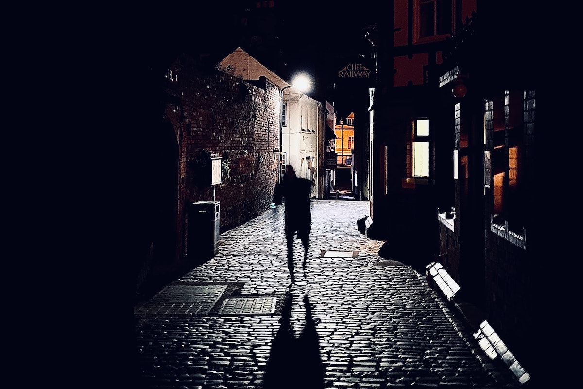 Tour de fantasmas por Edimburgo